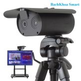 Hệ Thống Camera Nhận Diện Khuôn Mặt-Đo thân nhiệt TI008