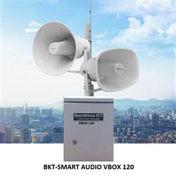 Cụm truyền thanh thông minh BKT-VBOX 120