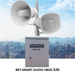 Cụm truyền thanh thông minh BKT-VBOX 600