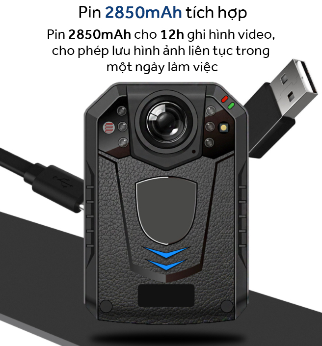 Camera Body X6  độ phân giải 2K hổ trợ EIS/G-sensor.