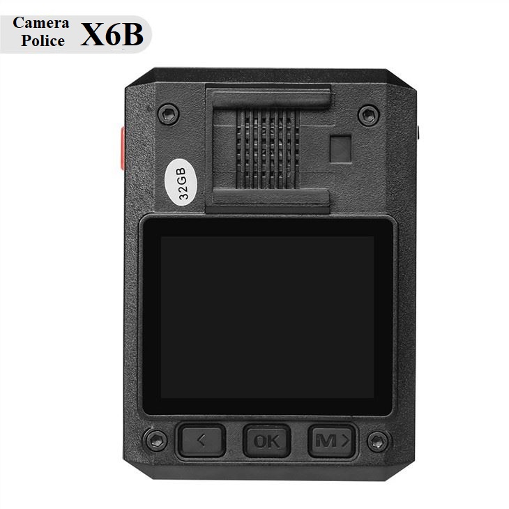 Camera Body X6B hổ trợ WiFi/EIS/GPS/G-sensor